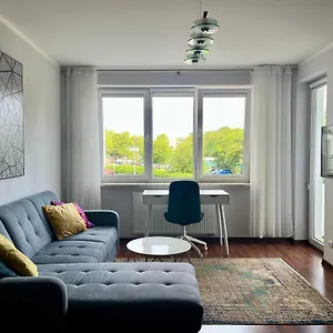  Apartament 'wszedzie Blisko'
