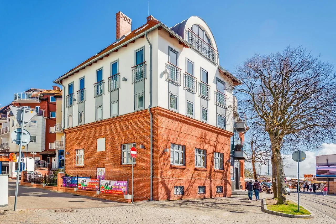 Apartamenty Sun & Snow Rezydencja Kapitanska Kołobrzeg 0*,  Polska