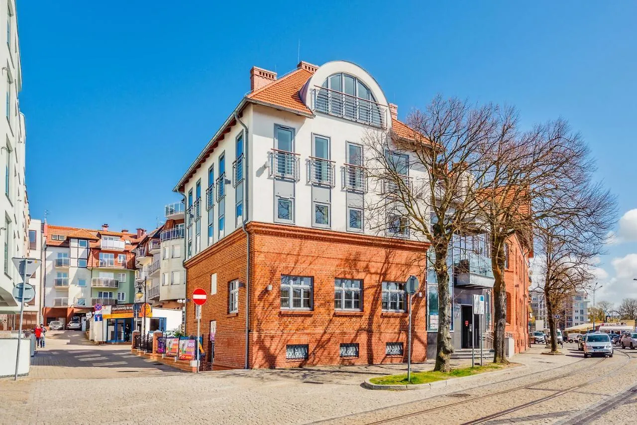 Apartamenty Sun & Snow Rezydencja Kapitanska Kołobrzeg Polska