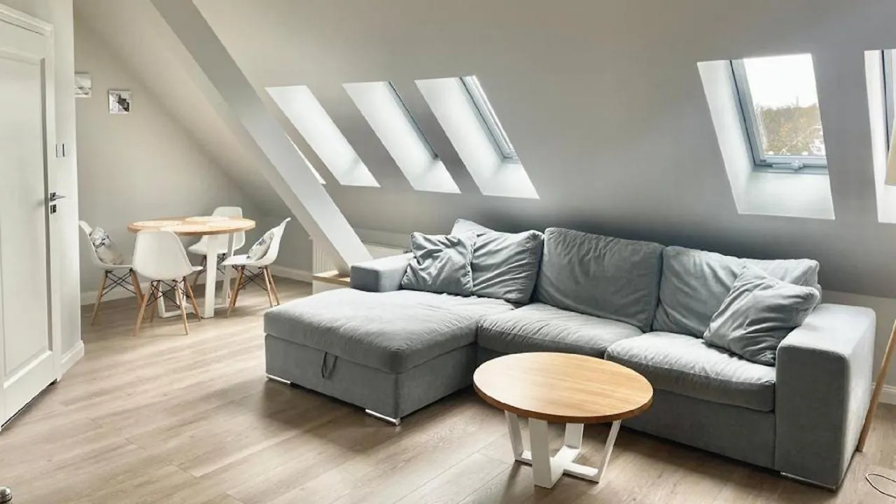 Apartamenty Sun & Snow Rezydencja Kapitanska Kołobrzeg