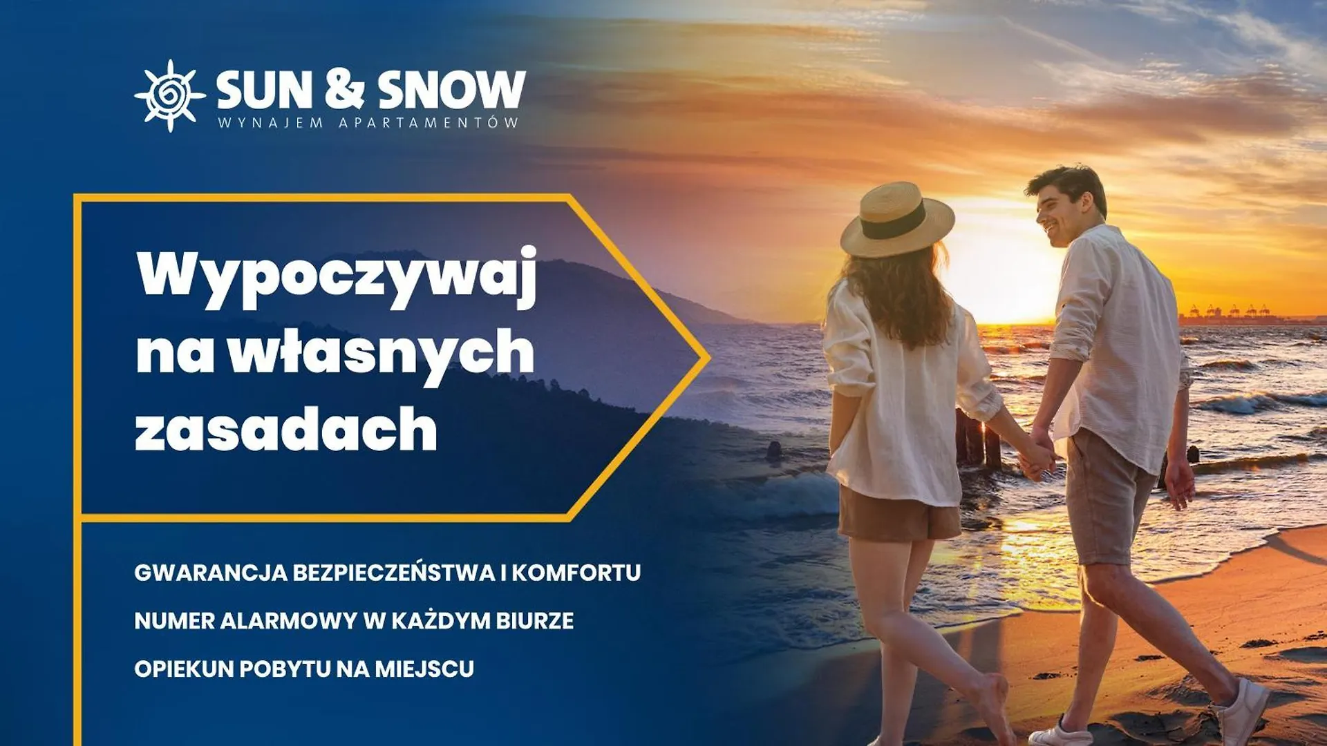 Apartamenty Sun & Snow Rezydencja Kapitanska Kołobrzeg